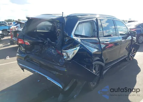 2017 Honda Pilot Touring z USA, uszkodzony, nr VIN 5FNYF5H91HB005559